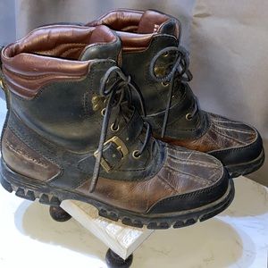 Ralph Lauren Hiking Boots